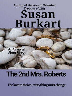 cover image of The 2nd Mrs. Roberts